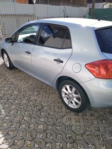 Toyota Auris benzin - 4