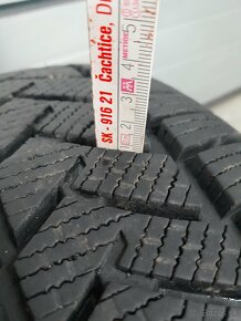 Zimne pneumatiky 215/65 R16 - 4