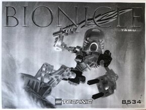 Lego Bionicle Tahu - 4