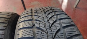 4ks. Zimné Pneumatiky 205/55 R16 91H - 4