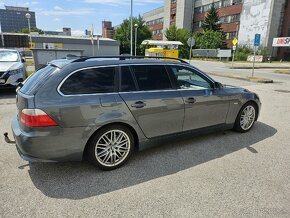 BMW E61 525D - 4