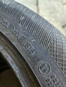 ZIMNE PNEUMATIKY 235/55 R18 CONTINETAL - 4