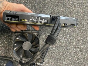 EVGA GeForce GTX 1080 Ti SC2 HYBRID GAMING, 11G-P4-6598-KR, - 4