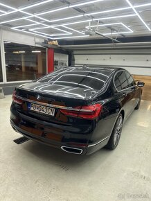 Bmw 730d G11 individual 2016 masazne sedacky dotahy 149tkm - 4