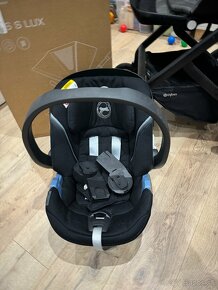 Cybex Talos S Lux - 4