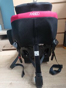 Axkid Minikid Red 0-25 kg model 2018 - 4