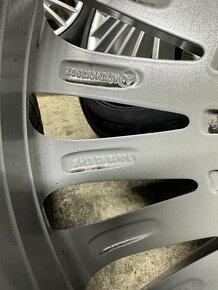 5x112 R18 Mercedes benz - 4