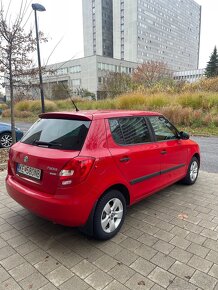 Predám Škoda Fabia 1.2 51kW - 4