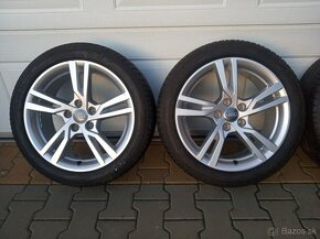 Originálne ALU disky Audi, Škoda, VW, Seat R17 5x112 ET43 - 4