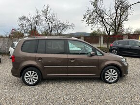 Volkswagen Vw Touran 2.0 TDI 103kw Commonrail,Highline - 4