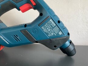 BOSCH GBH 18 V-LI Akumulátorové vŕtacie kladivo s SDS Plus - 4