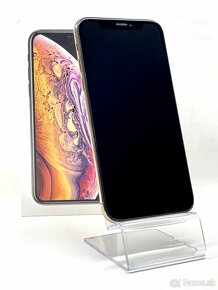 Apple iPhone XS 64 GB Gold - 100% Zdravie batérie - 4