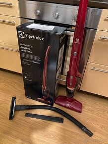 Electrolux Ergorapido Classic EERC75WRK Úplne nový krabica - 4