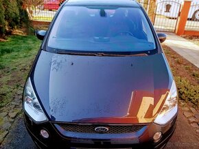 Ford S-max 2.2 - 4