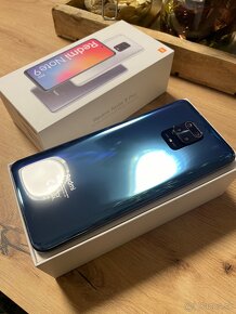 Xiaomi Redmi Note 9 Pro Interstellar Grey - 4