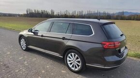 Volkswagen Passat 2,0 TDI - 4