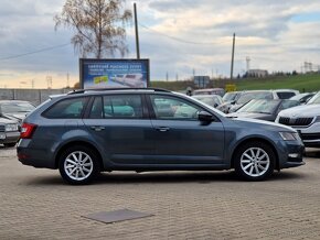 Škoda Octavia Combi 1.6 TDI 115k Active DSG - 4