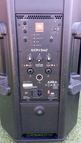 2 reproduktory JBL EON 612 - 4