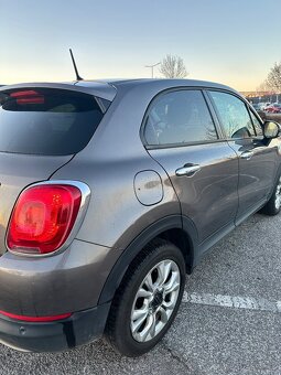 Fiat 500X SUV/Off-road 81kw Manuál - 4