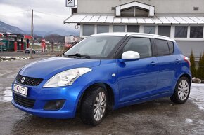 Suzuki Swift 1.2 AAC GS TOP - 4