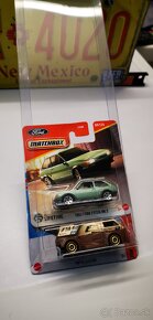 Zakladač na HotWheels - Matchbox karty - 4