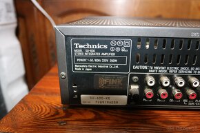 Technics SU-600 - 4