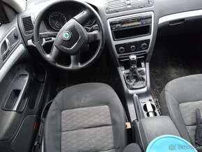 Predám škoda octavia 1.6 TDi kombi - 4