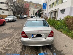 Mercedes Benz C 320 avantgarde, w203 - 4