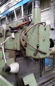 Konzolová frézka se souvislým řízením FGS 40/50 CNC (8272.) - 4