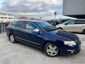 Passat 2.0 TDI 103kw 4Motion Highline bez DPF - bez korózie - 4