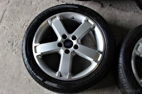 17” LETNA SADA-----ORIGINAL--FORD------FOCUS----5x108 r17 - 4