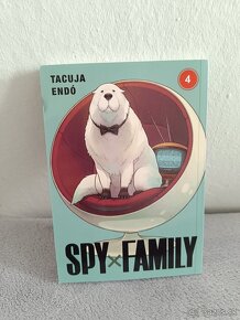 Spy x Family - 4