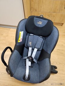 Britax Römer Dualfix2 R Blue Marble - 4