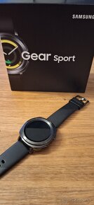 Hodinky Samsung Gear Sport SM-R600 - 4