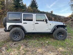 Jeep wrangler 3.6 Rubicon - 4