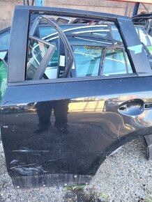 Mazda cx7 dvere lave zadne lave predne - 4