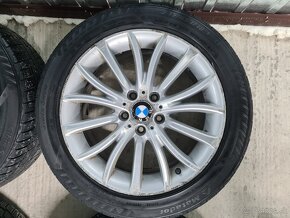 5x120 BMW zimné pneu - 4