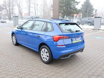 Škoda Kamiq 1.0TSI 70kW KLIMA MÁLO NAJETO - 4