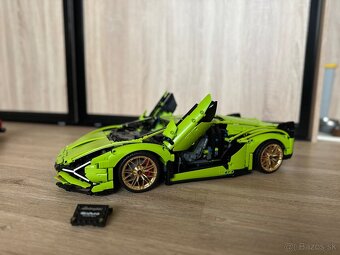 Lego Technic - 4