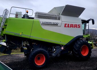 Claas Lexion 600 - 4