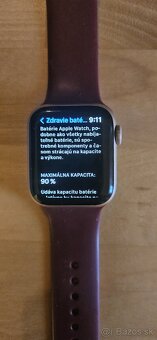 Apple watch 4 40mm rose gold - 4