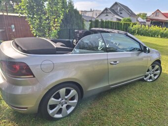 Golf 6 1.6 tdi cabrio - 4