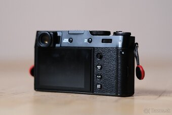 FujiFilm X100V Black - 4