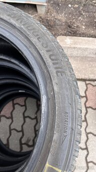 ❄️zimné pneu 235/45 r18 Bridgestone - 4