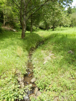 Slnečný pozemok v intraviláne mesta Nová Baňa - 4