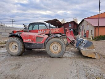 MANITOU MLT 730 4X4 - 4