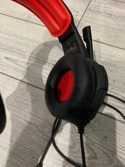 Predám TRUST GXT 310 Gaming Headset - 4