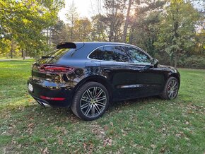 Porsche Macan Turbo Performace KIT 441 PS -8000€ - 4