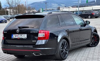 Škoda Octavia Combi 2.0 TDI DPF RS DSG Automat 135KW 184PS - 4