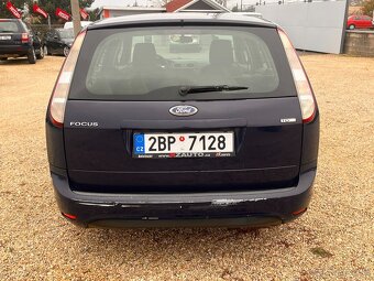 Ford Focus, 1.6 Duratorq TDCI Trend - 4